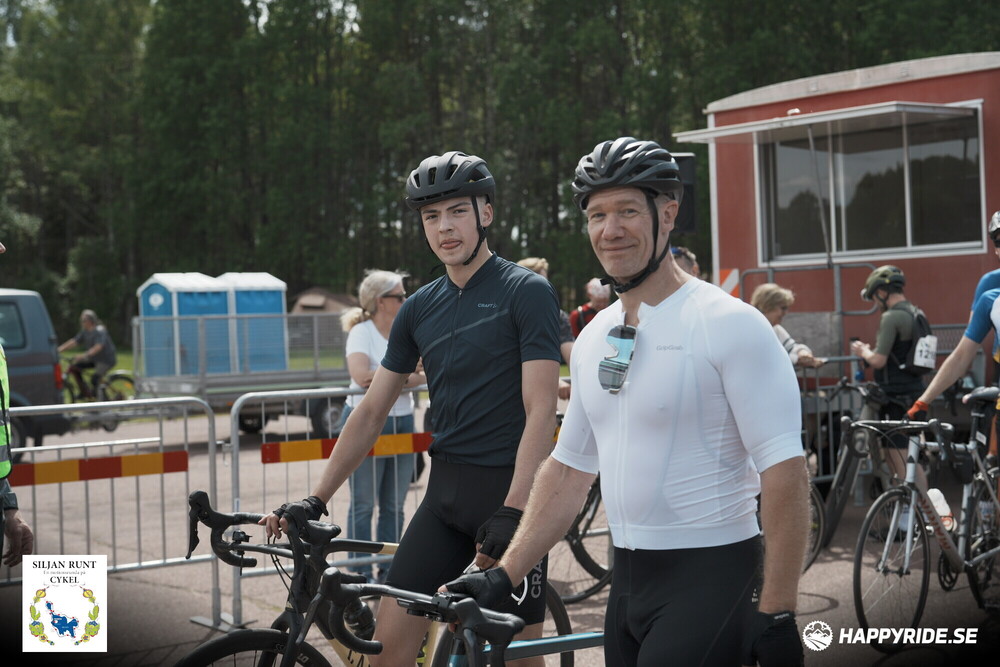 Bild från Siljan Runt 2026
