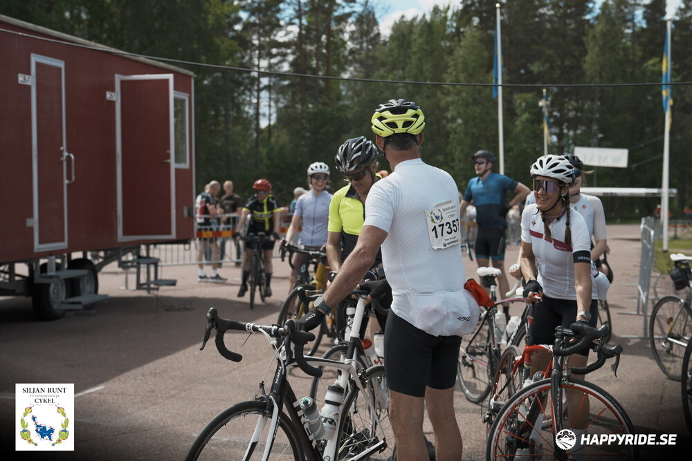 Bild från Siljan Runt 2026