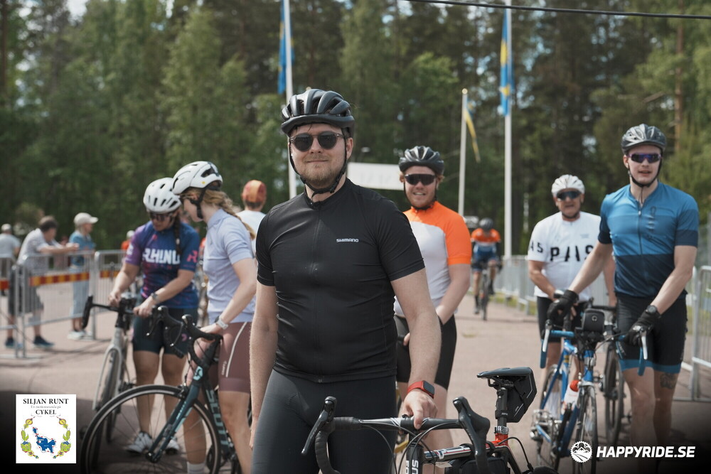 Bild från Siljan Runt 2026