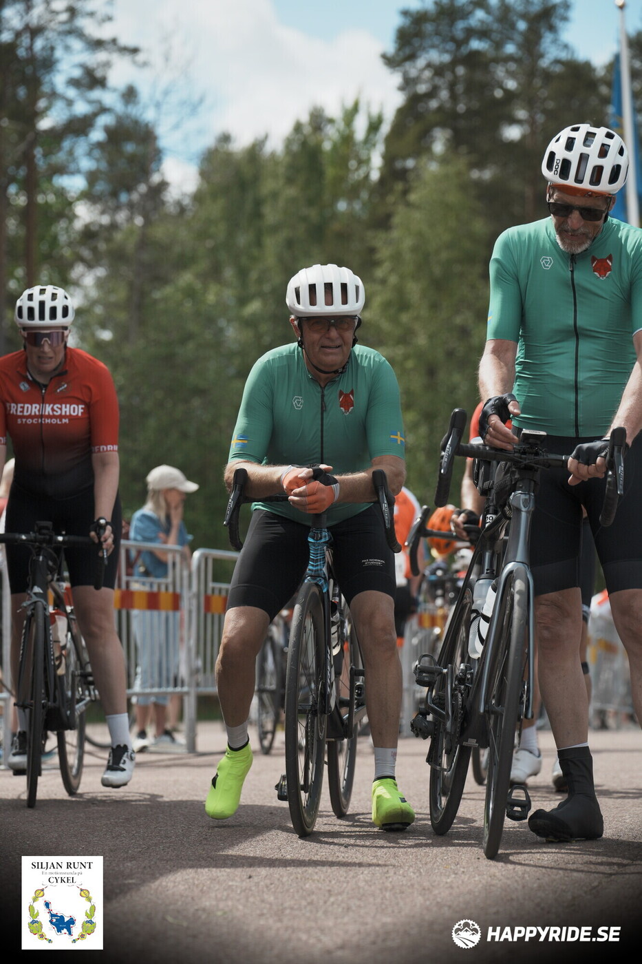 Bild från Siljan Runt 2026
