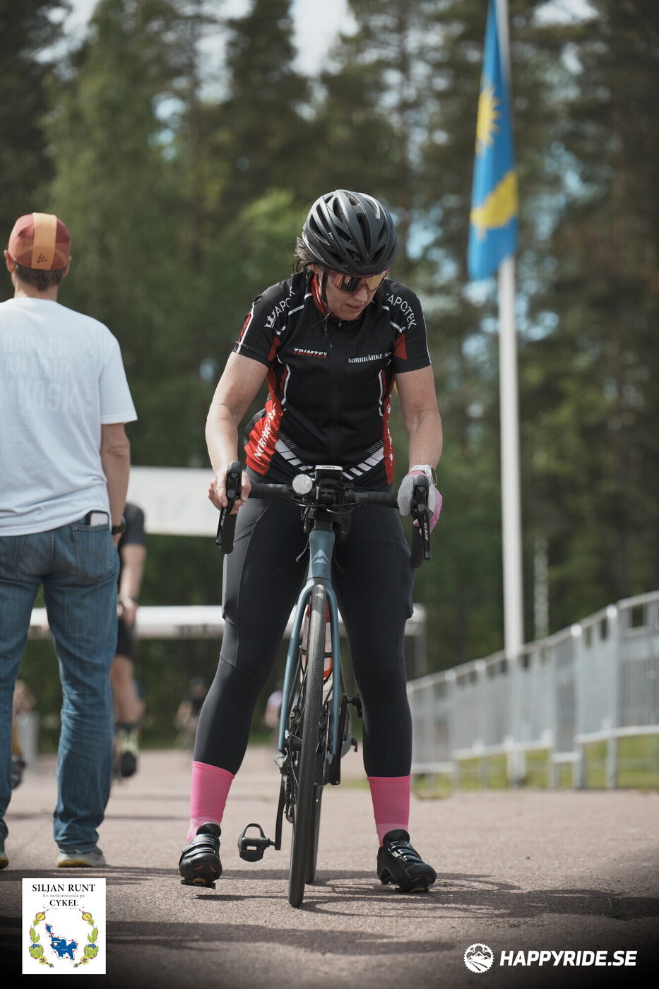 Bild från Siljan Runt 2026