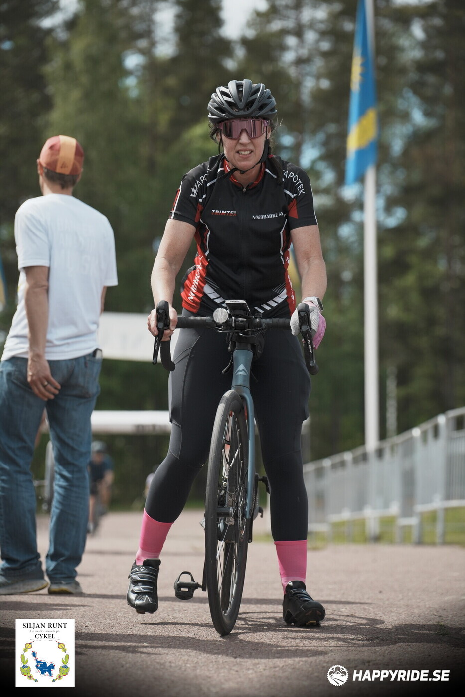Bild från Siljan Runt 2026