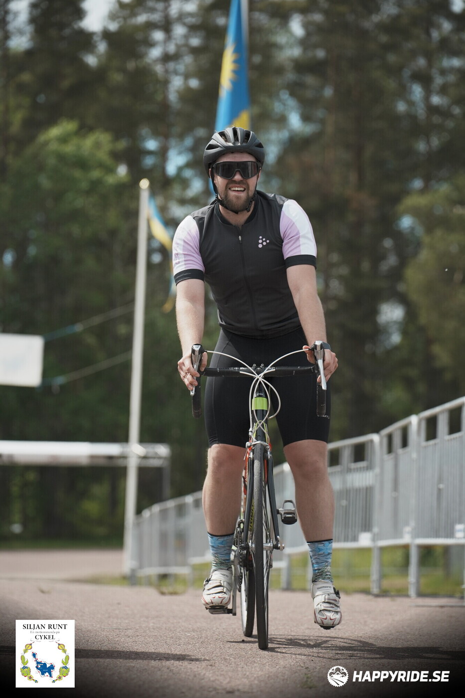 Bild från Siljan Runt 2026