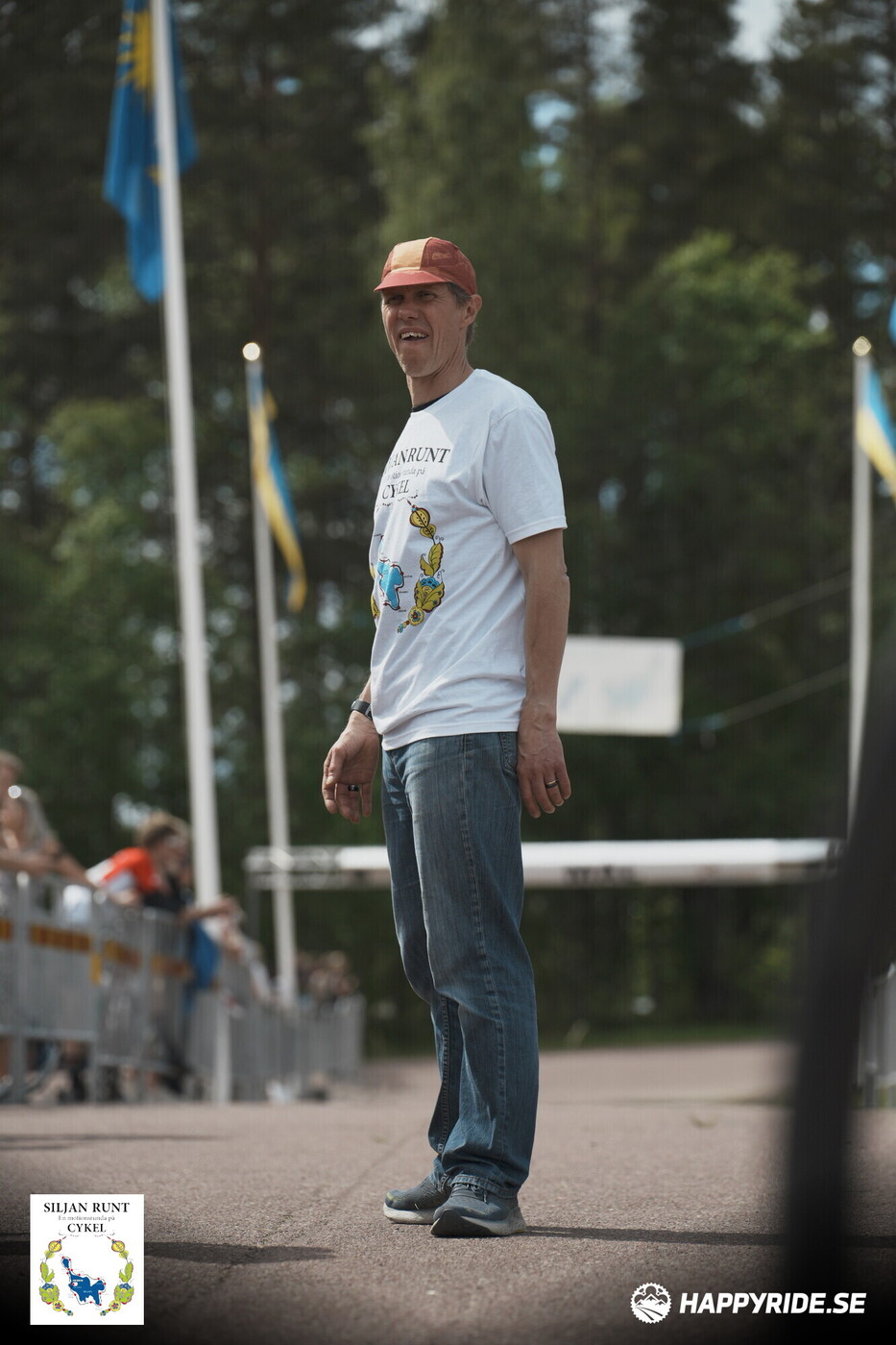 Bild från Siljan Runt 2026
