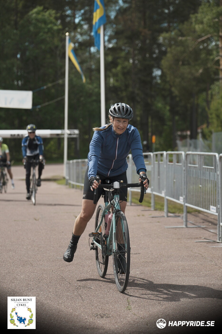 Bild från Siljan Runt 2026