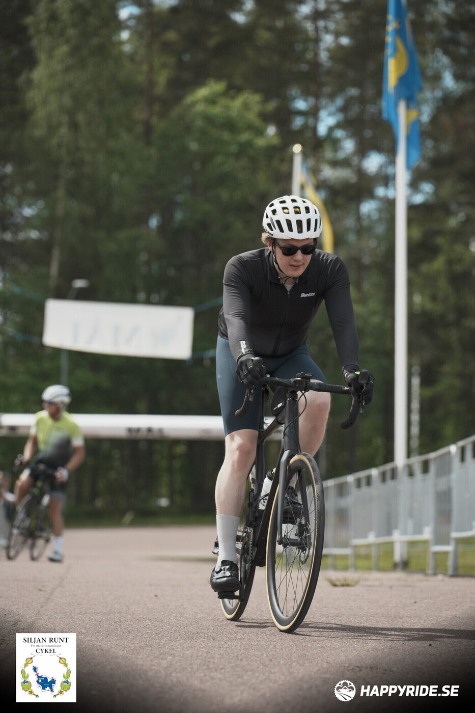 Bild från Siljan Runt 2026