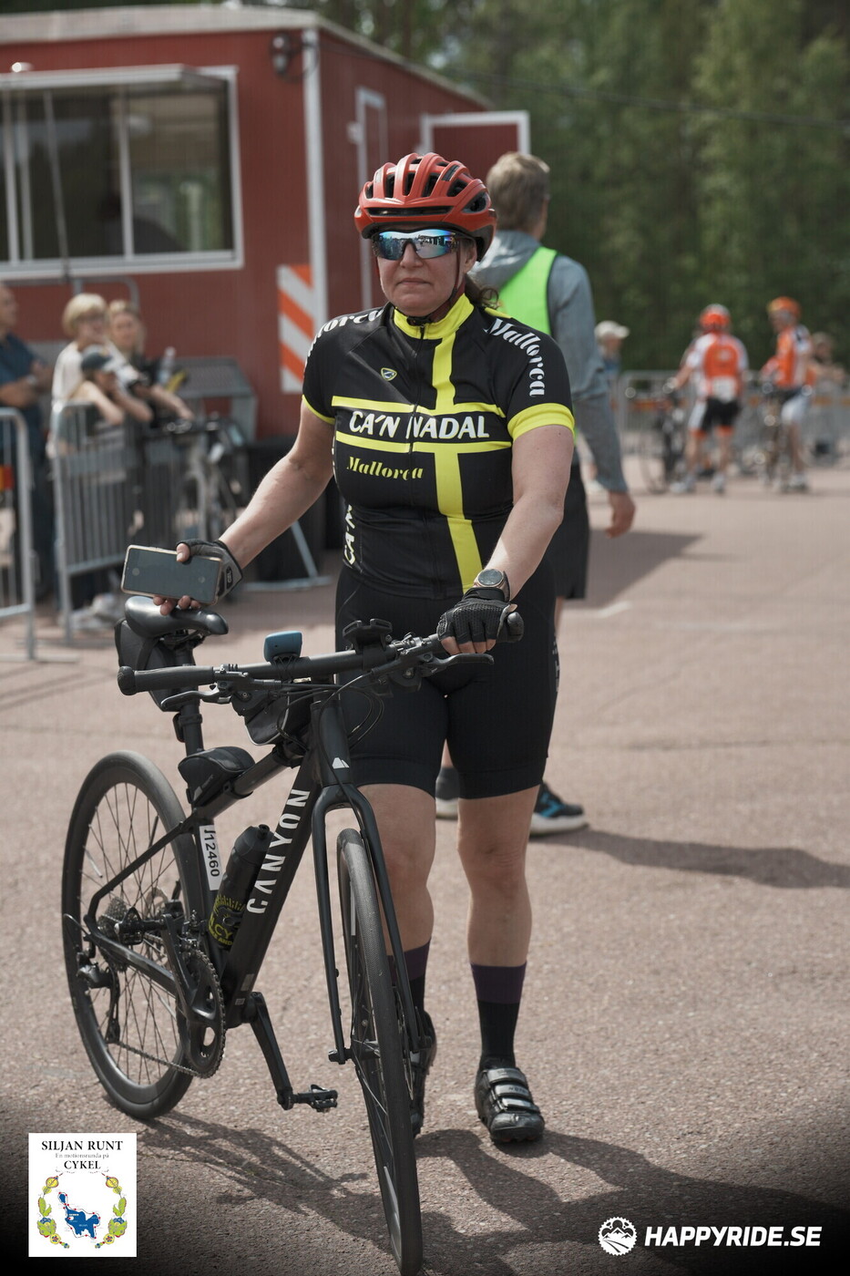 Bild från Siljan Runt 2026