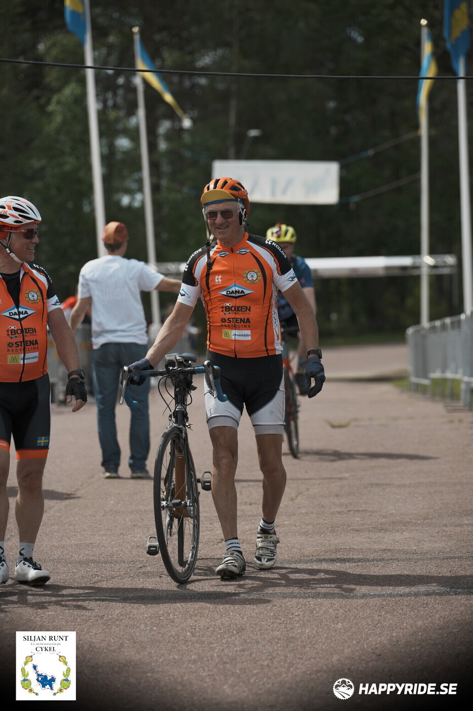 Bild från Siljan Runt 2026
