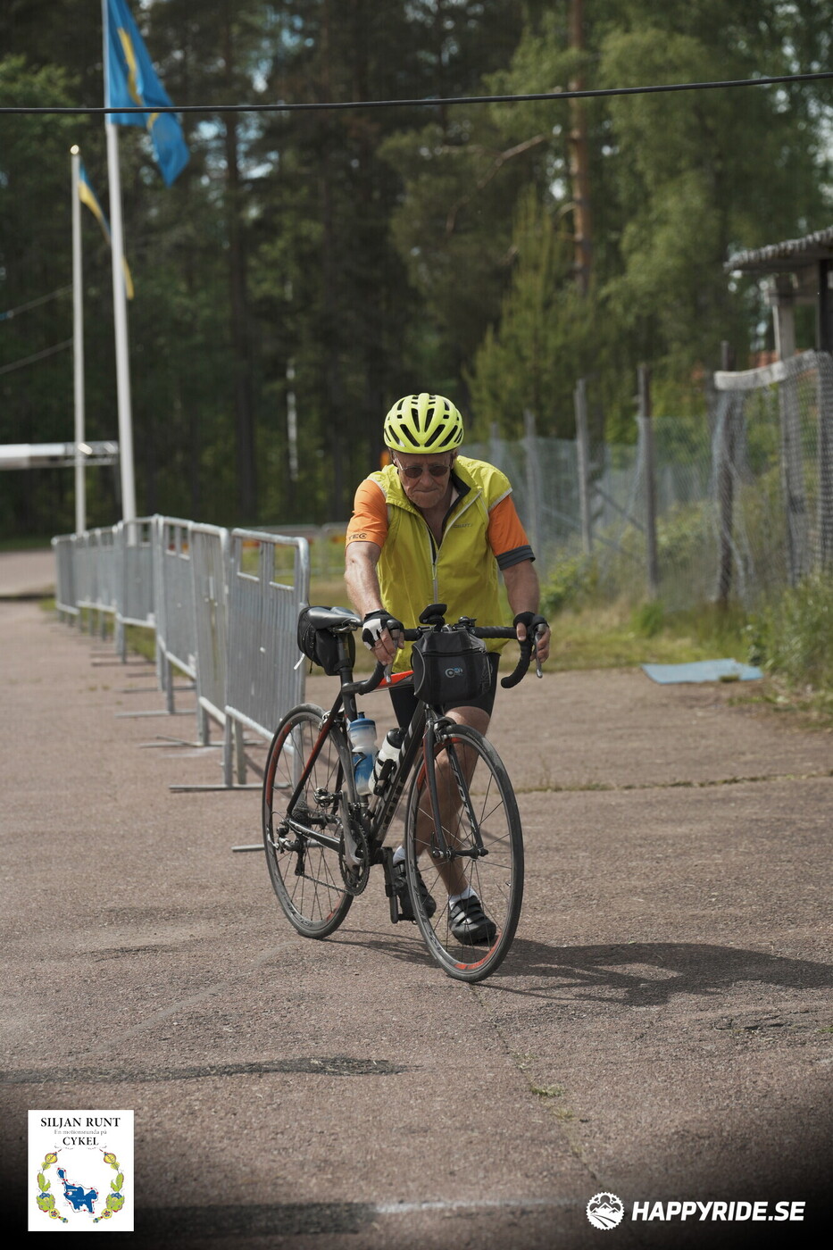 Bild från Siljan Runt 2026