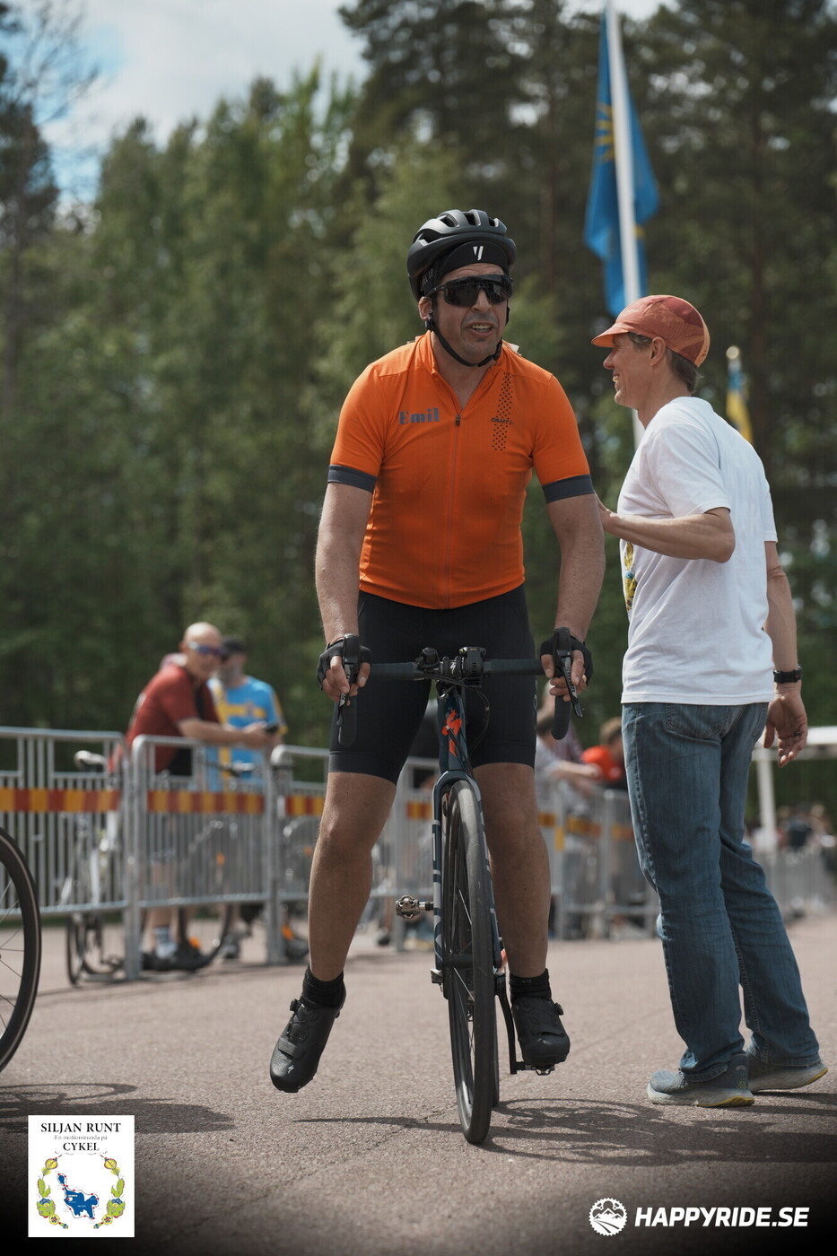 Bild från Siljan Runt 2026