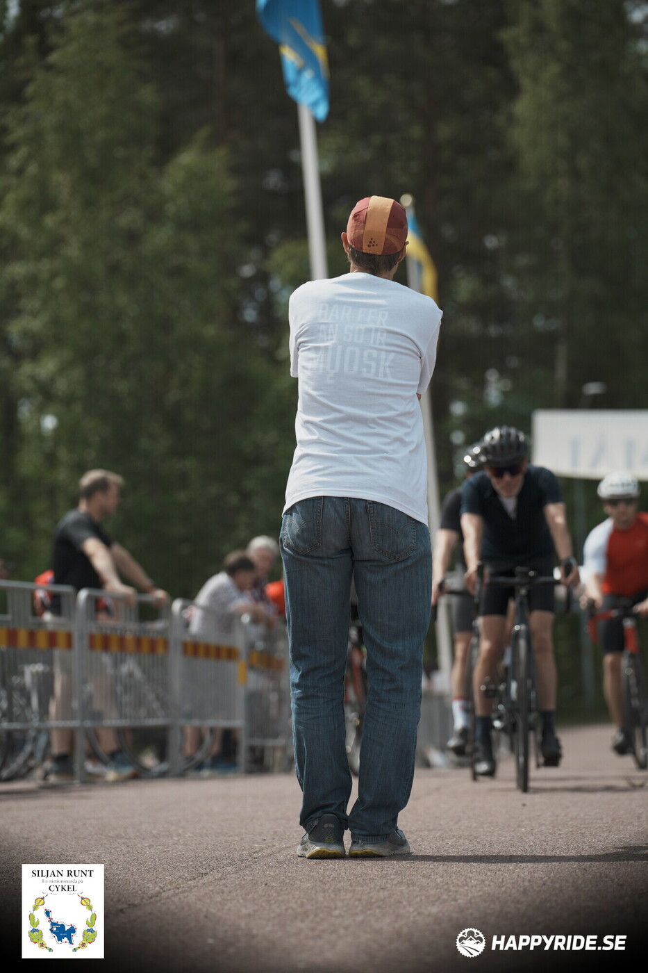 Bild från Siljan Runt 2026