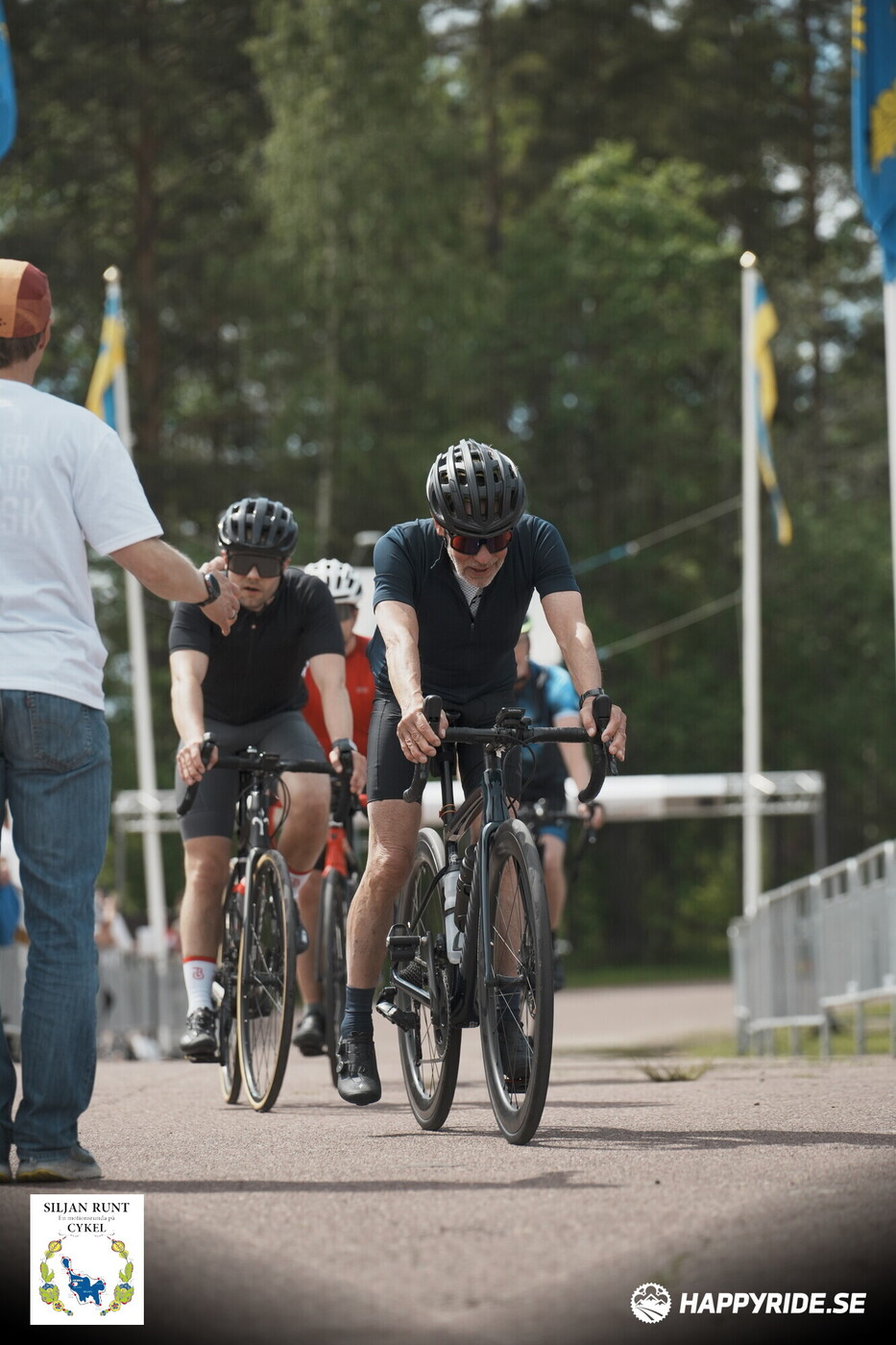 Bild från Siljan Runt 2026