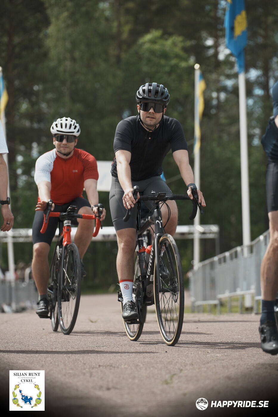 Bild från Siljan Runt 2026