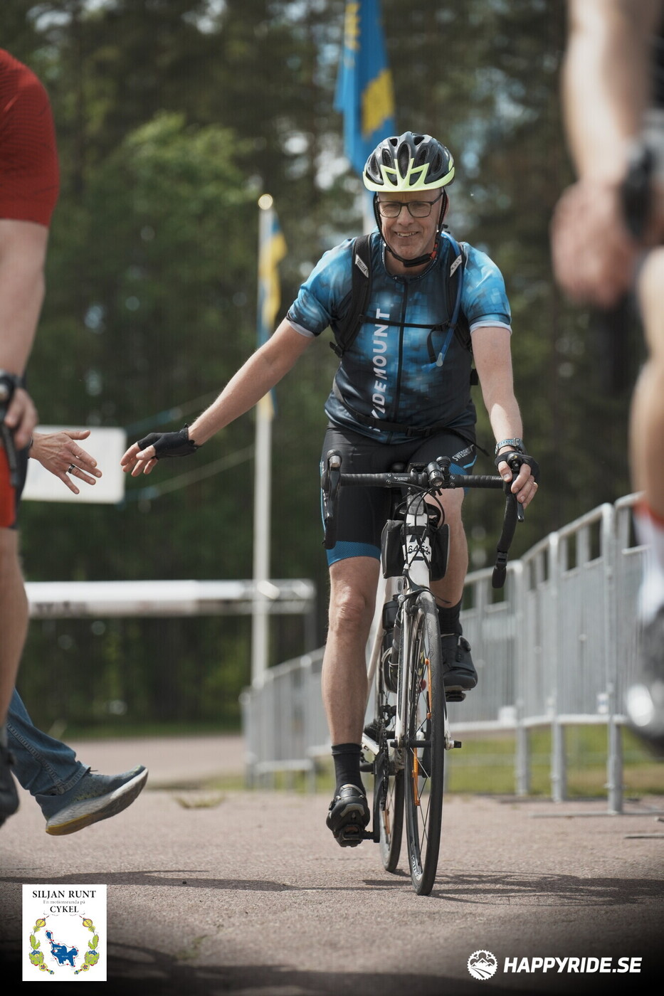 Bild från Siljan Runt 2026
