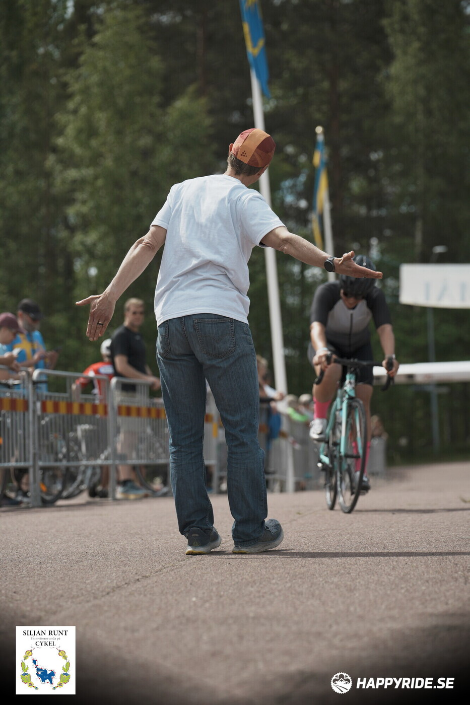 Bild från Siljan Runt 2026
