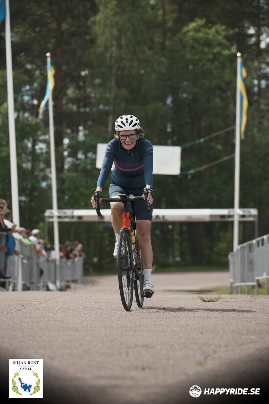 Bild från Siljan Runt 2026