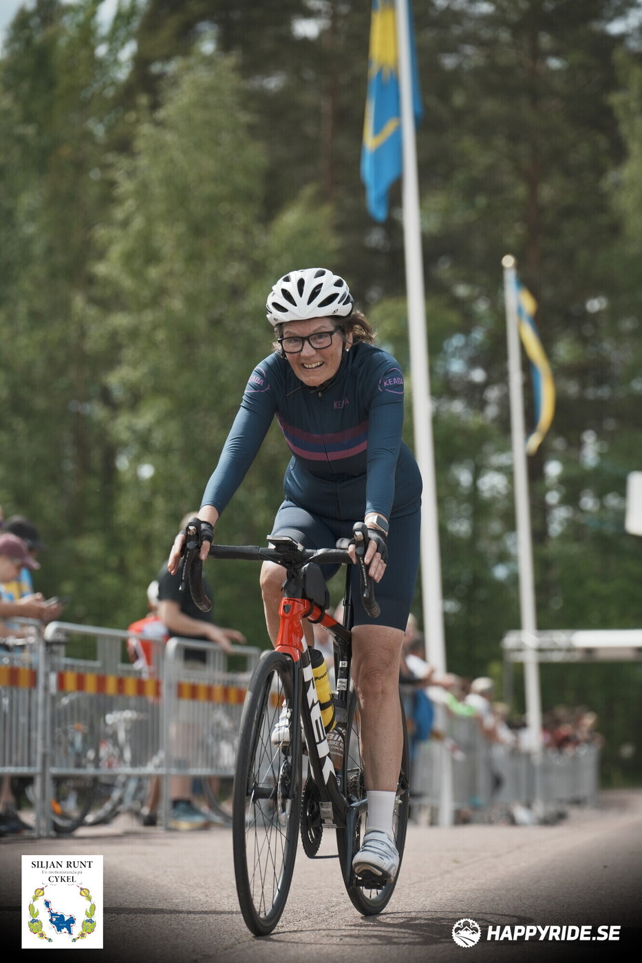 Bild från Siljan Runt 2026