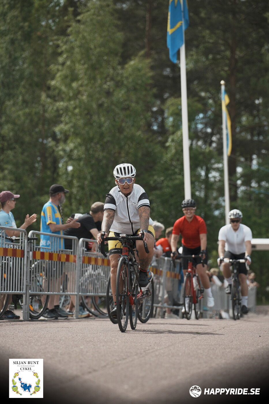 Bild från Siljan Runt 2026