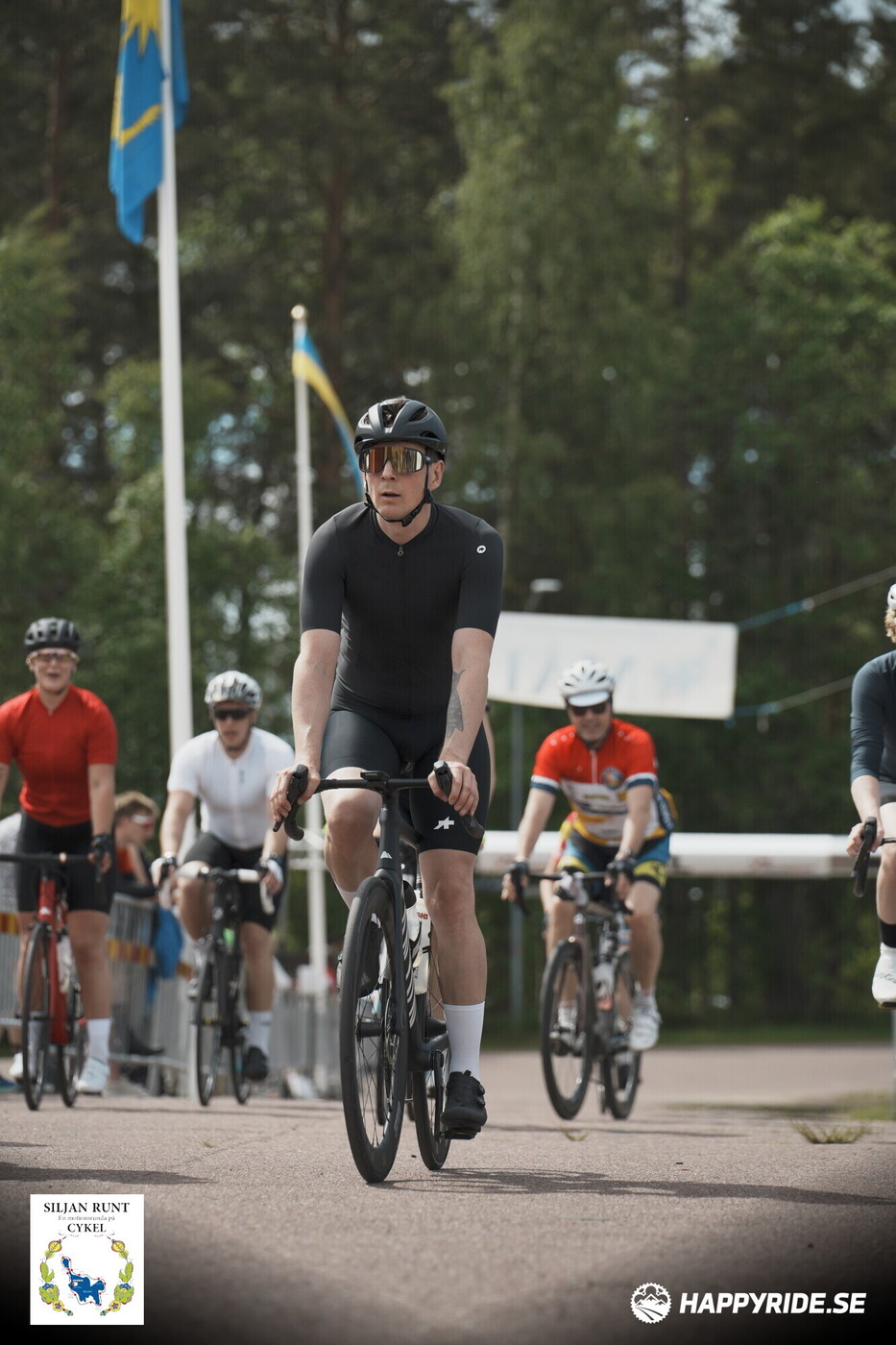 Bild från Siljan Runt 2026