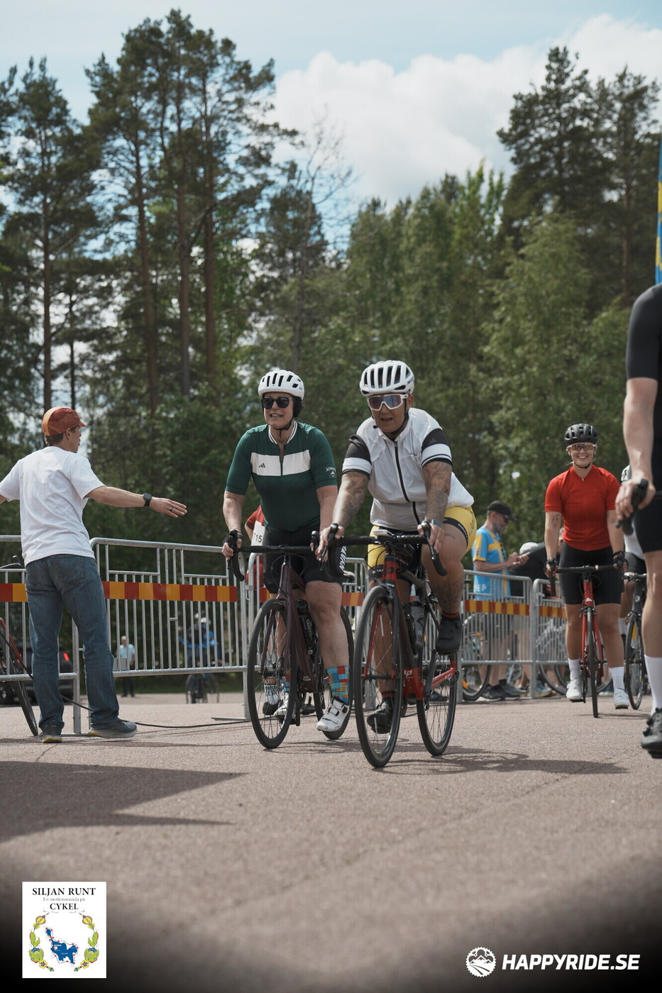 Bild från Siljan Runt 2026