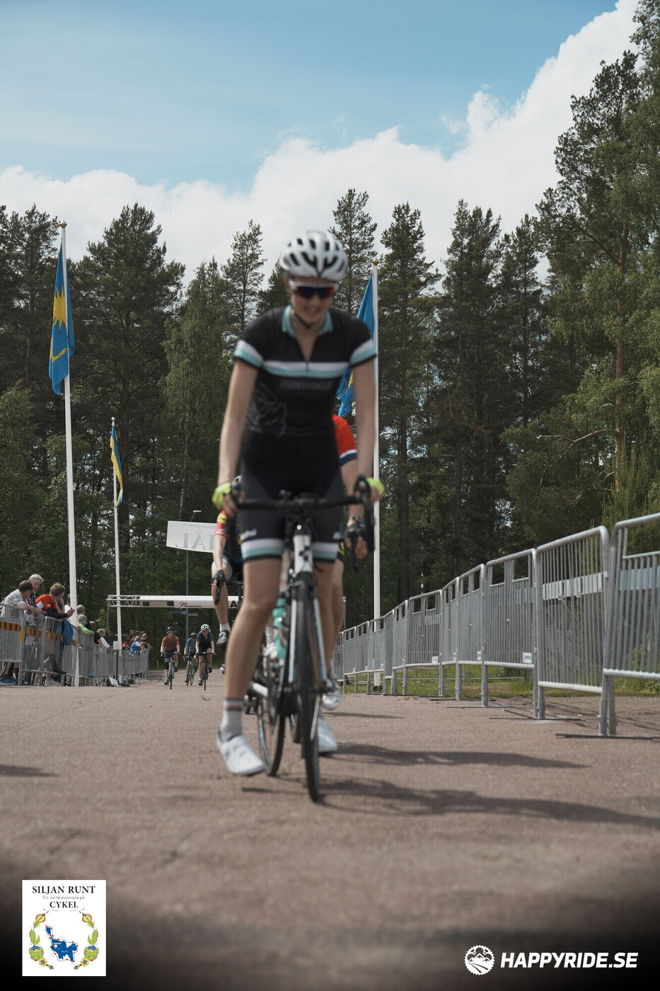 Bild från Siljan Runt 2026