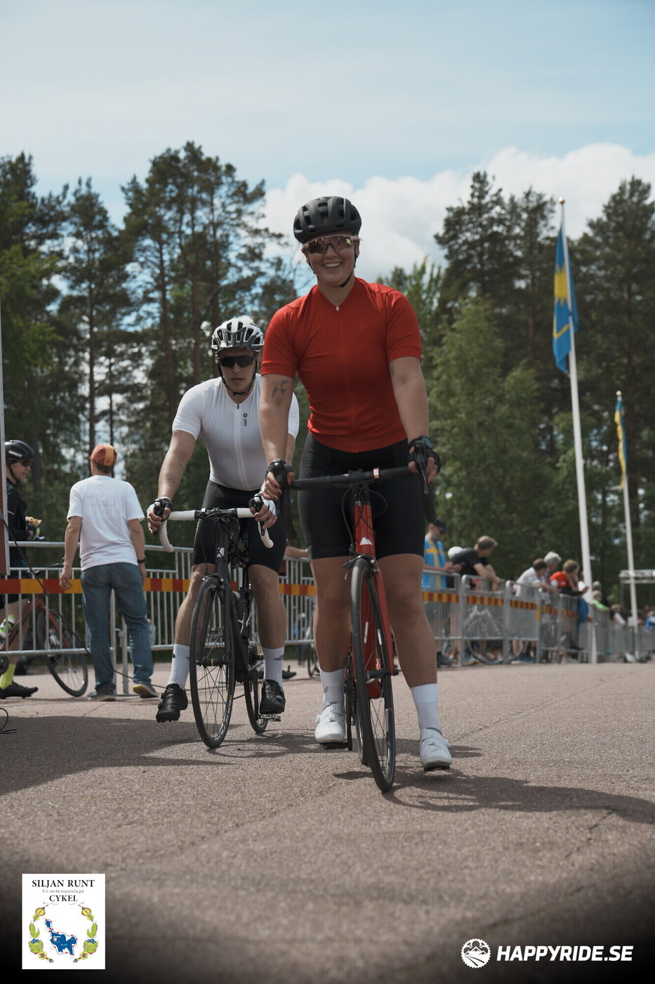 Bild från Siljan Runt 2026