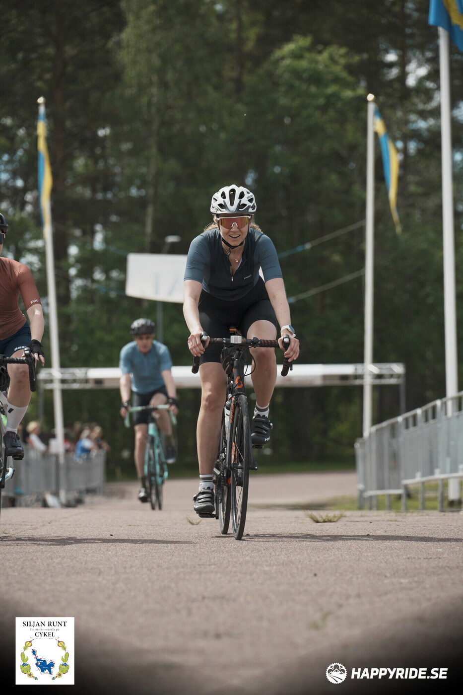 Bild från Siljan Runt 2026
