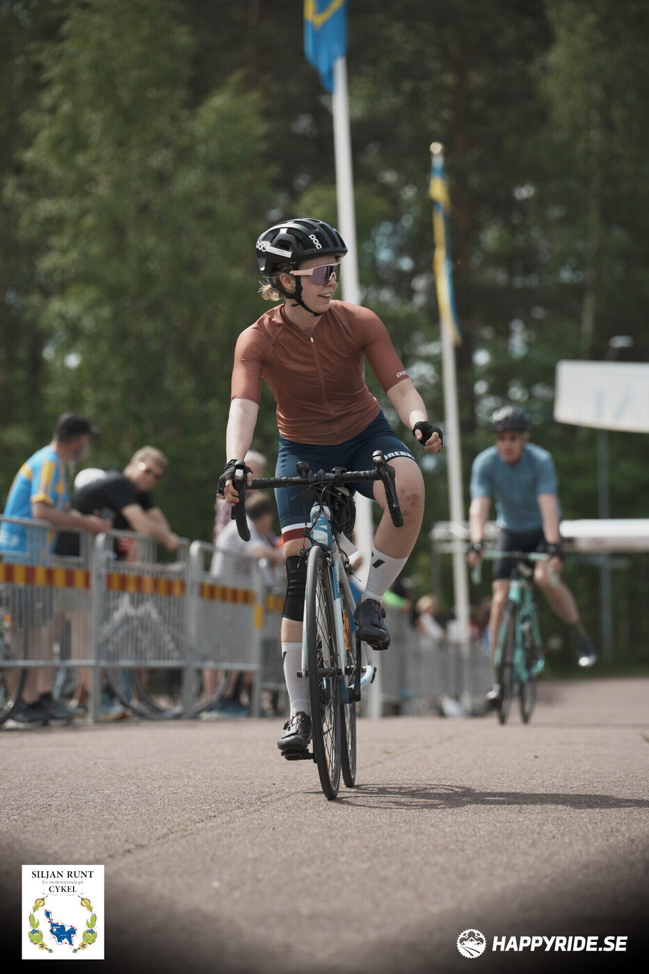 Bild från Siljan Runt 2026