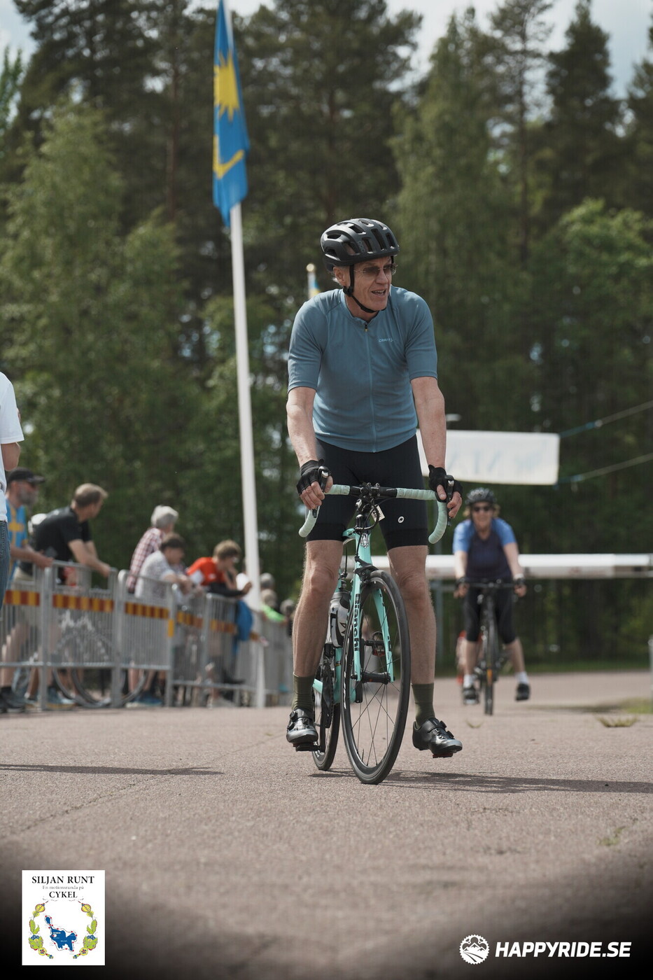 Bild från Siljan Runt 2026