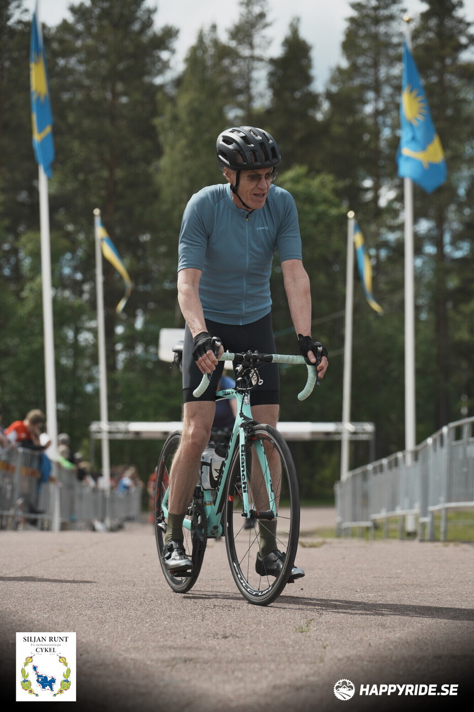 Bild från Siljan Runt 2026