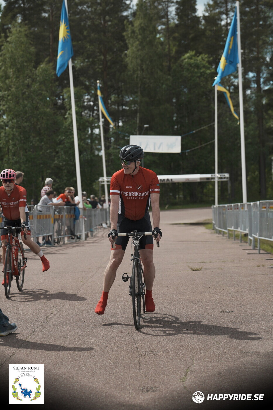 Bild från Siljan Runt 2026
