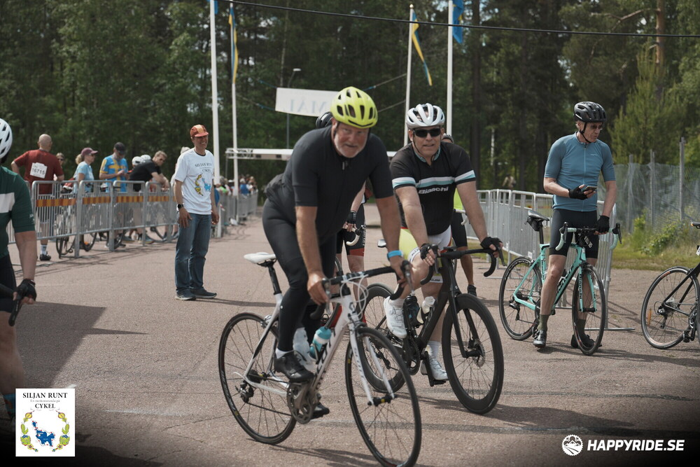 Bild från Siljan Runt 2026