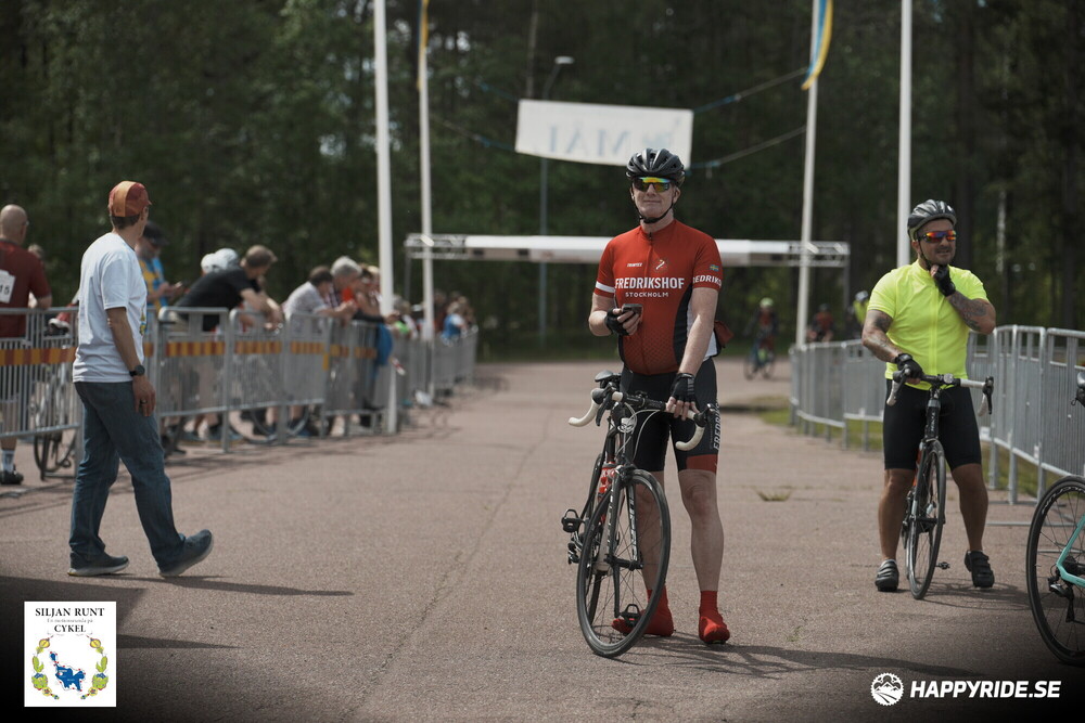 Bild från Siljan Runt 2026