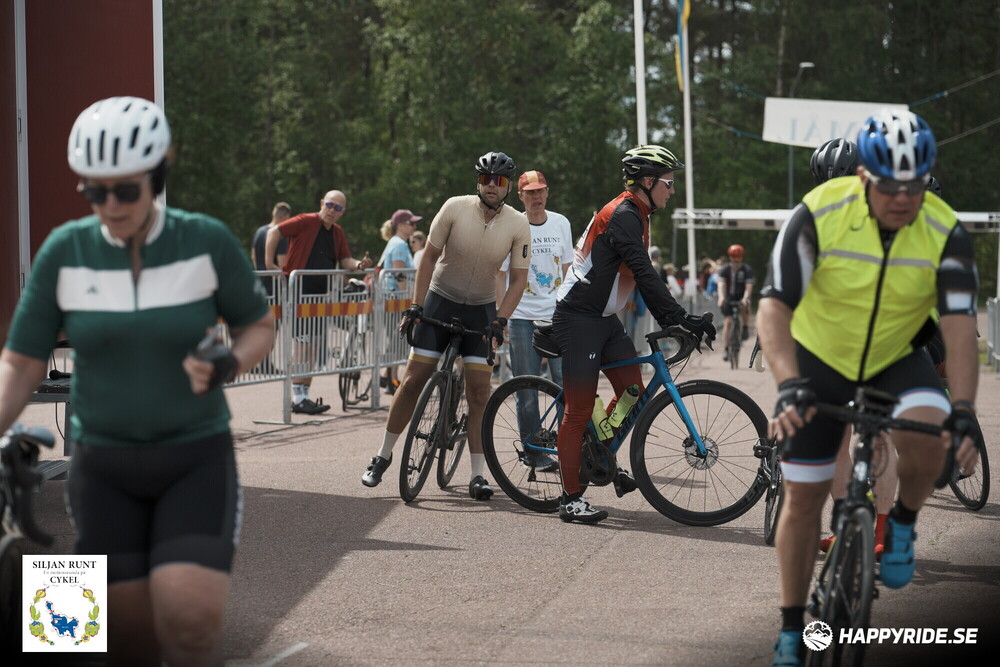Bild från Siljan Runt 2026