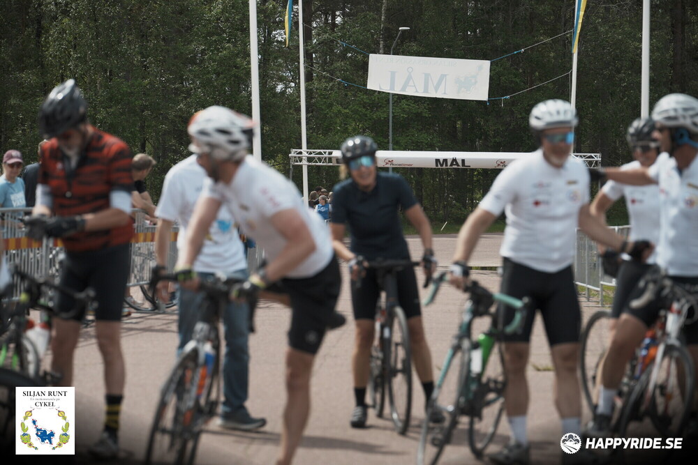Bild från Siljan Runt 2026