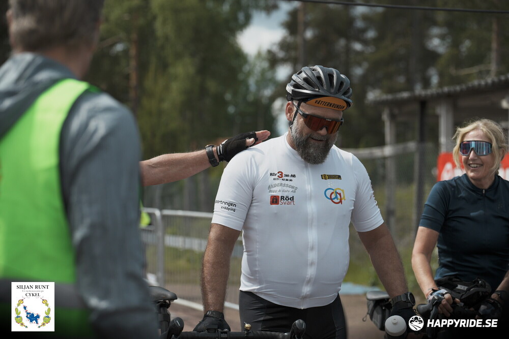 Bild från Siljan Runt 2026