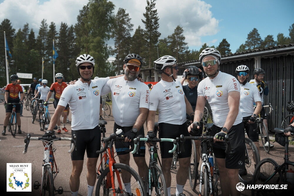 Bild från Siljan Runt 2026