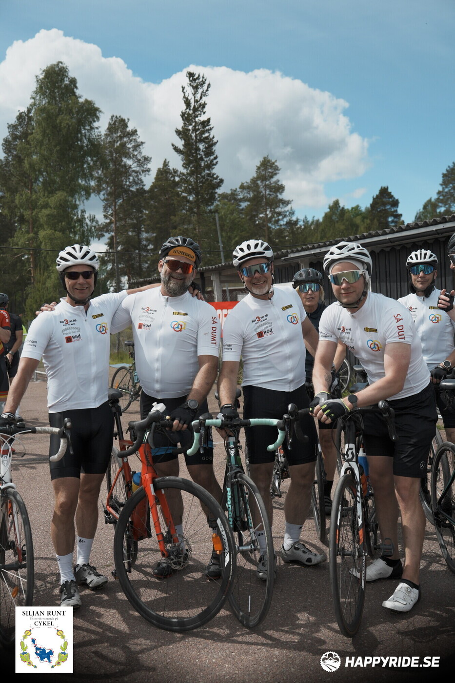 Bild från Siljan Runt 2026