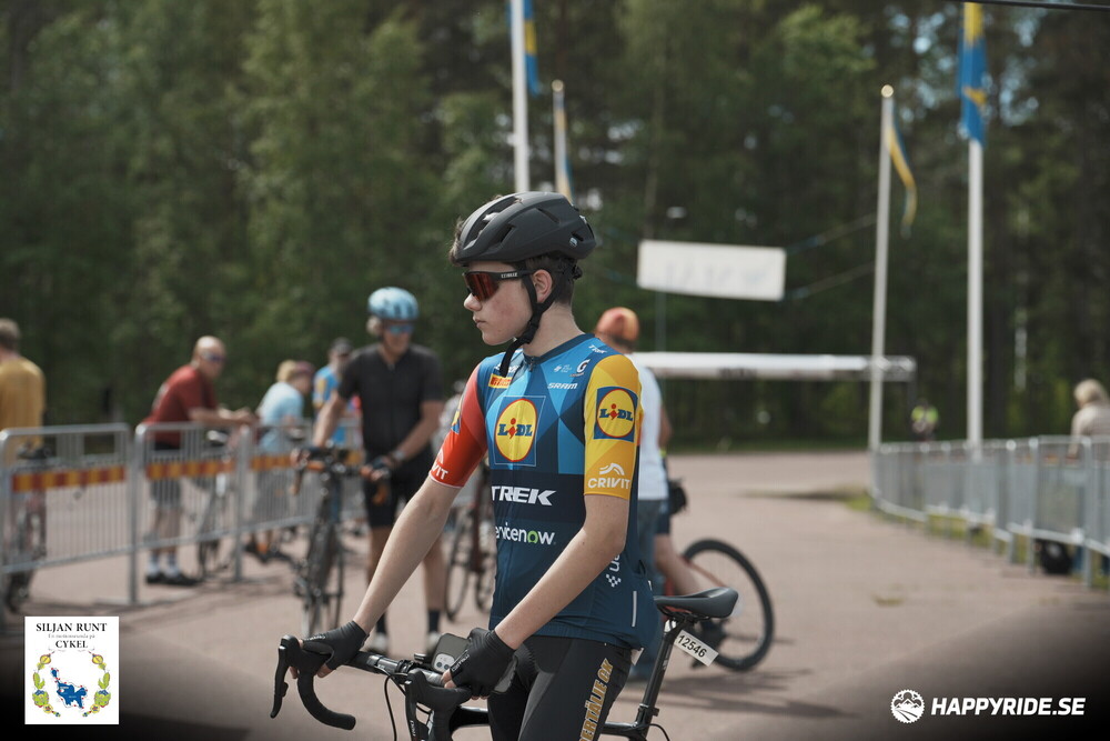 Bild från Siljan Runt 2026