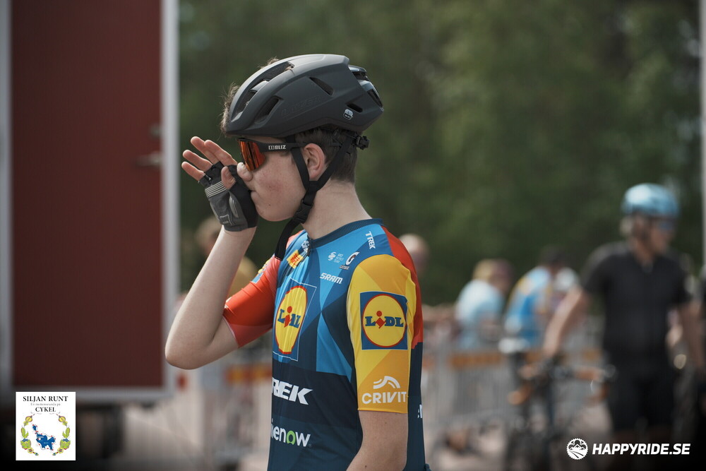 Bild från Siljan Runt 2026