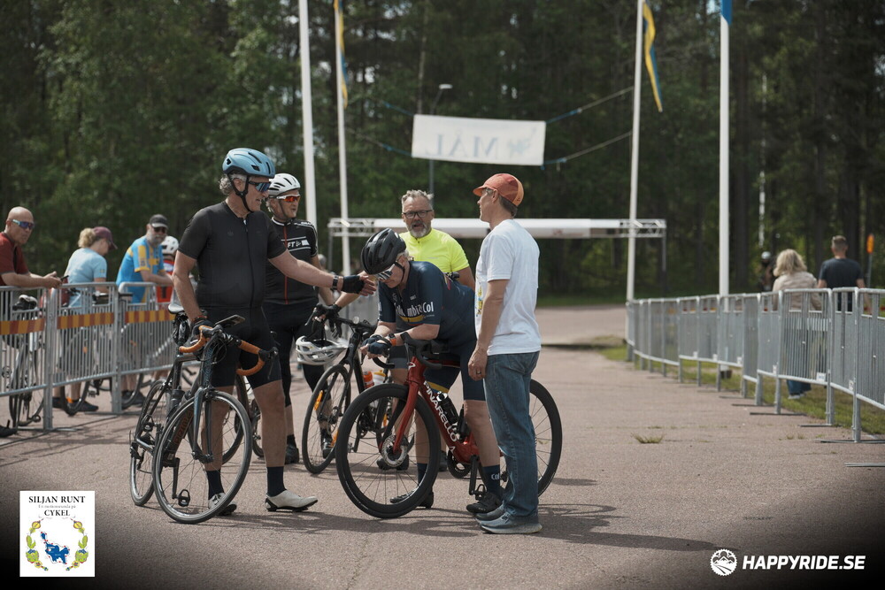 Bild från Siljan Runt 2026
