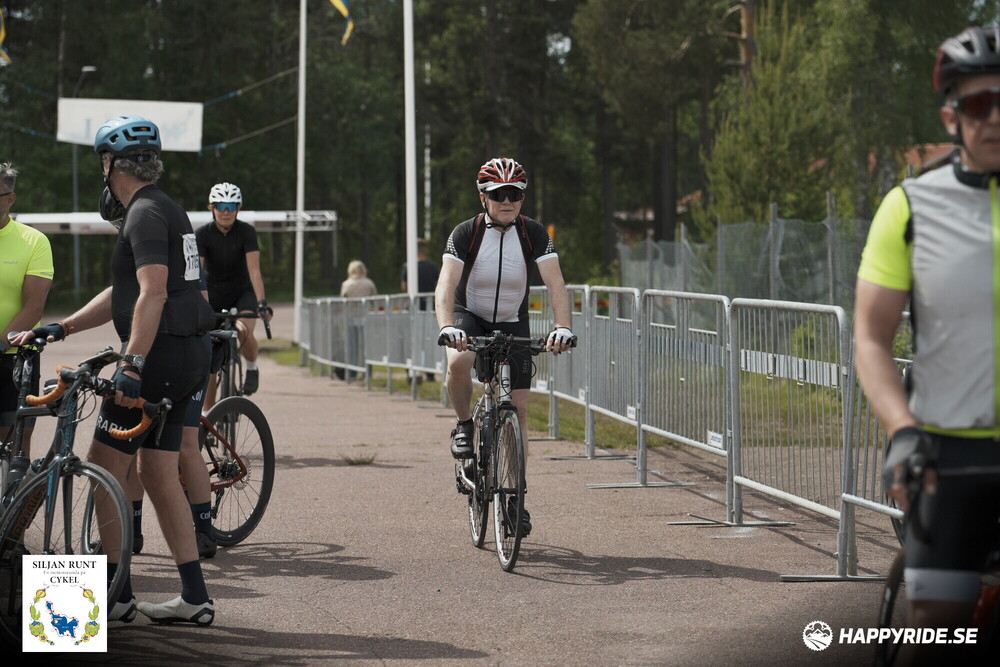 Bild från Siljan Runt 2026