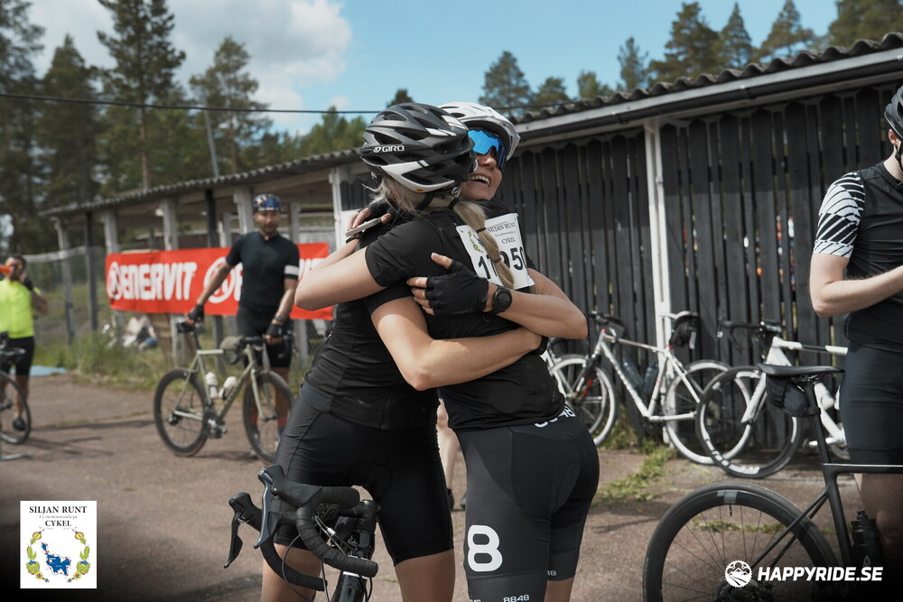 Bild från Siljan Runt 2026