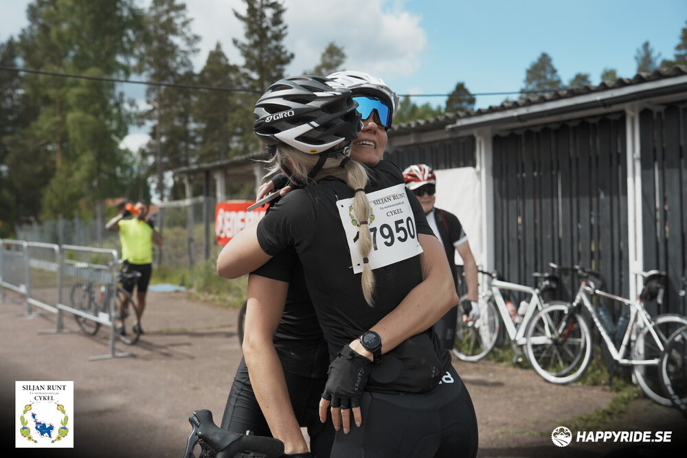 Bild från Siljan Runt 2026