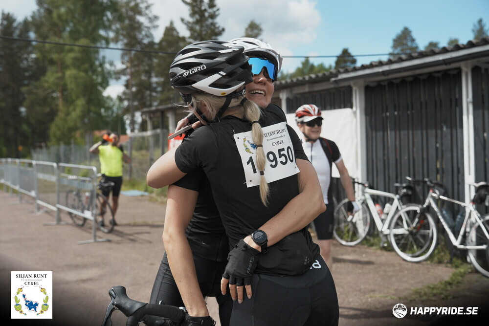 Bild från Siljan Runt 2026