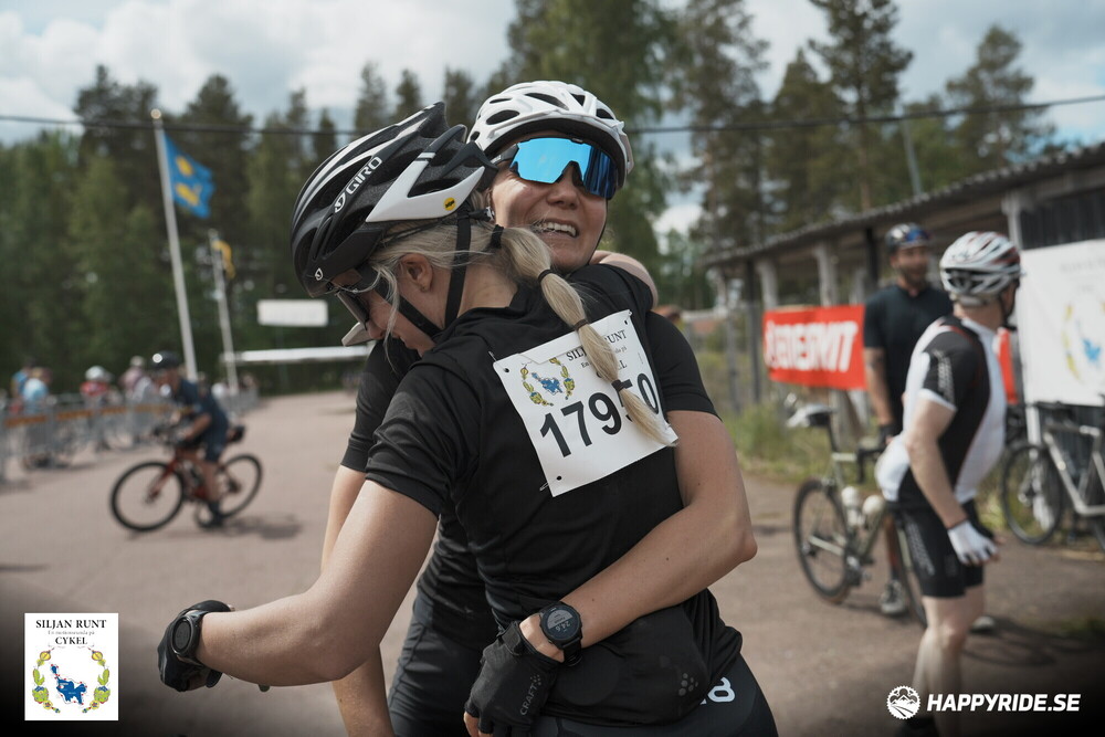 Bild från Siljan Runt 2026
