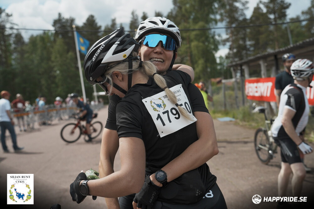Bild från Siljan Runt 2026