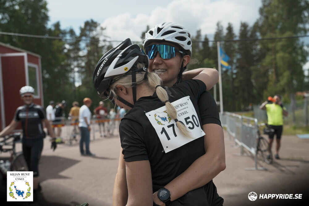 Bild från Siljan Runt 2026