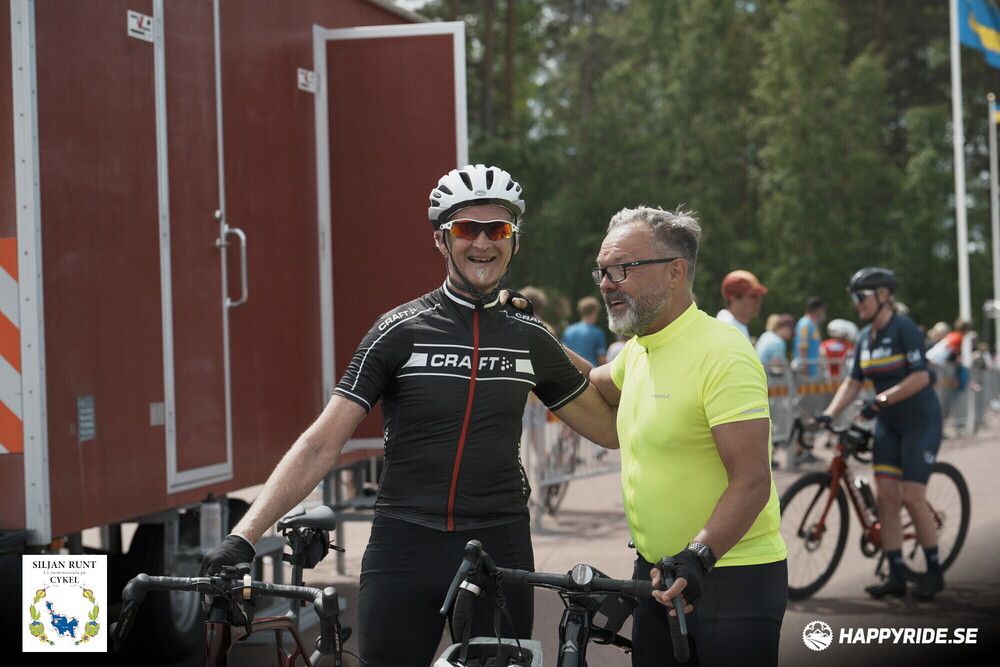 Bild från Siljan Runt 2026