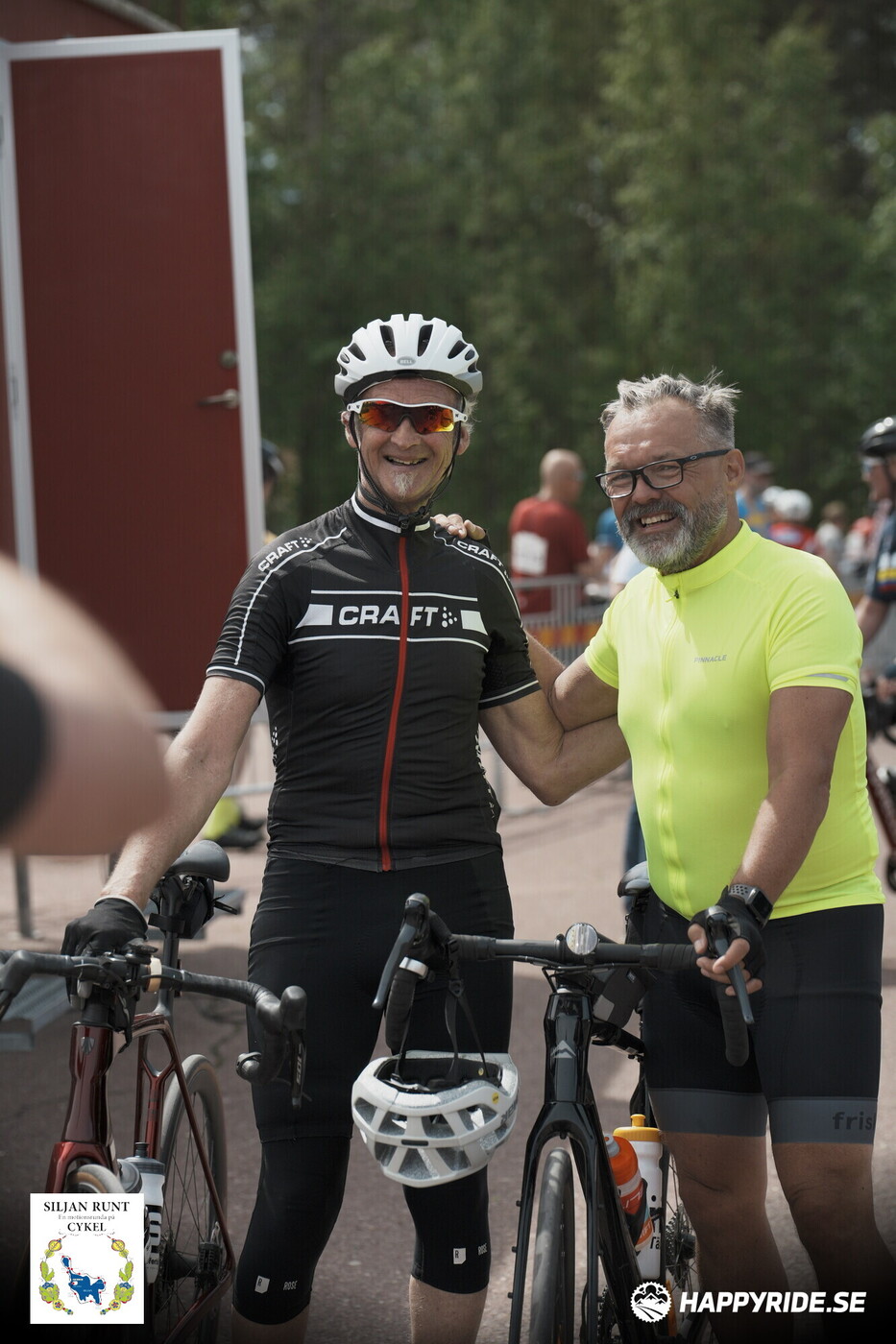 Bild från Siljan Runt 2026